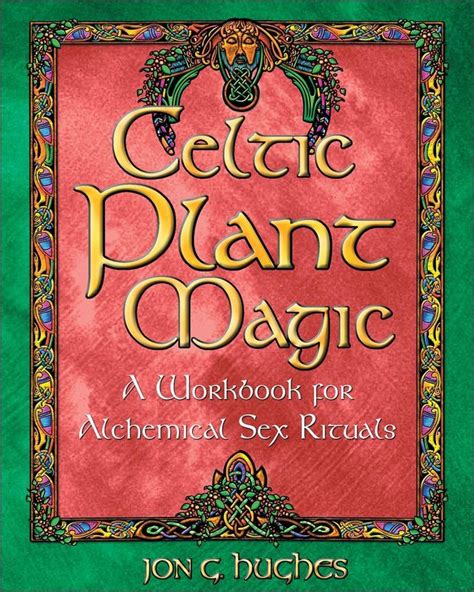 Celtic Plant Magic Plant Magic Celtic Destiny Book
