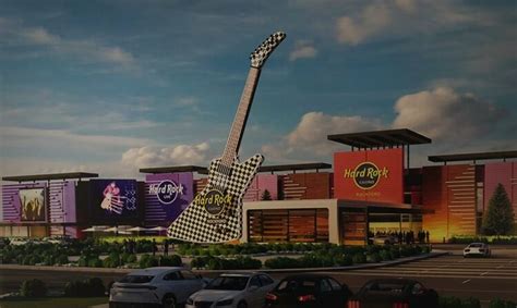Hard Rock And Rockford Start Prepping For The Headline Act