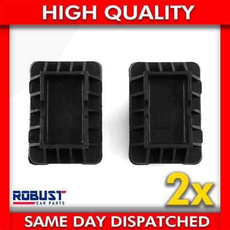 2x For Bmw 1 2 3 4 6 Series Jack Jacking Point Pad Lifting Support