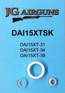 DAI15XTSK COMPLETE Daisy 15XT Seal Kit DAI15XTSK 19 25 JG
