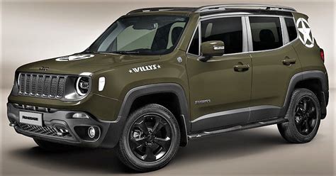 Jeep Renegade Modified Top Jeep