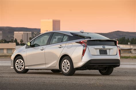 Toyota Reveals New Prius One Making It The Cheapest Standard Prius