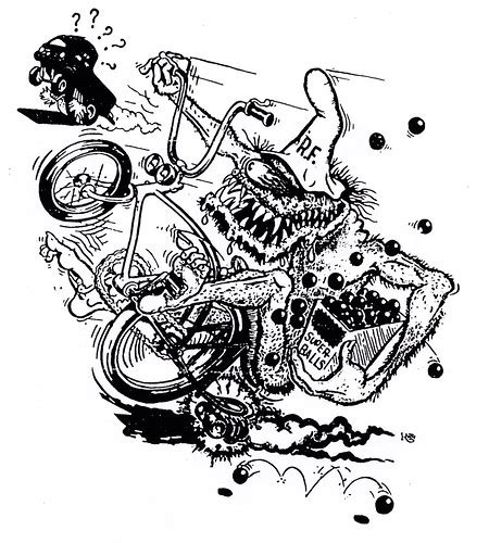 Some of the coloring page names are click this image to show the full size rat fink, image result for rat fink coloring c arts, 9 best rat fink images on rat fink big daddy, pin by julie gomes on lowrider and other cars to color, big daddy roth rat fink rat fink, ed roth art rat fink rats hot rods, 17 best images about coloring on cars, big daddy roth rat fink sketch coloring, sting ray fink rat fink coloring books ed roth art, 10 images about. Monsters in Hot Rods and other cool stuff... - Page 2 ...