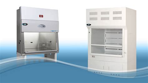 Fume Hood Vs Biosafety Cabinet NuAire