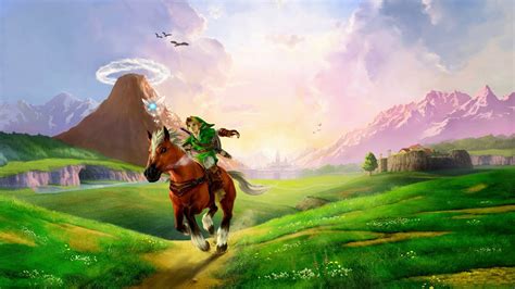 Unduh 73 Kumpulan Wallpaper Engine Zelda Terbaik Background Id