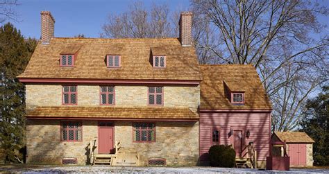 Brinton Association Of America Brinton 1704 House Historic Homes
