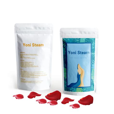 Free Design Hot Sale Yoni Herb Steam With All Natural Ingredient