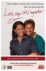 Lets Stop HIV Together Individual Stories Newsroom NCHHSTP CDC