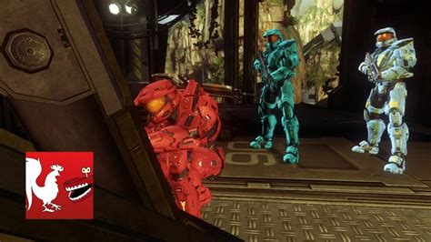 Red Vs Blue Season 11 Episode 13 Red Vs Blue Rooster Teeth Rooster