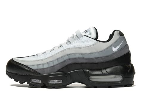 Nike Synthetic Air Max 95 In Black For Men Lyst