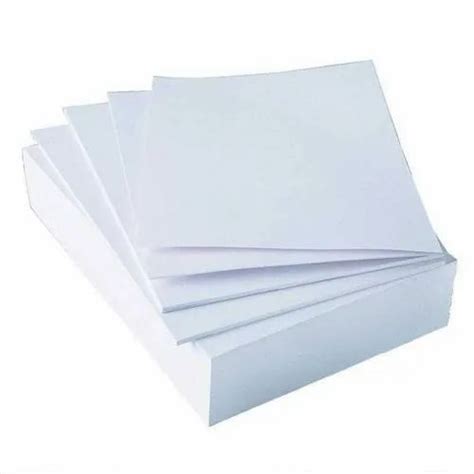 White Matt Paper For Publication And Printing 500 Sheet At Rs 56