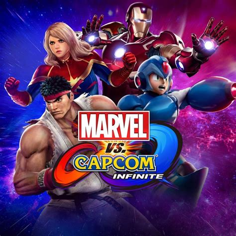 Marvel Vs Capcom Infinite 2017 Playstation 4 Credits Mobygames