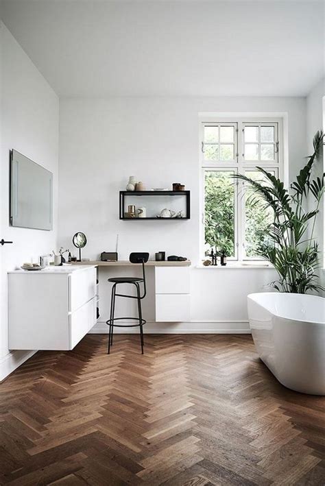 Aesthetically Stunning Scandinavian Bathroom Ideas For Your Inspiration