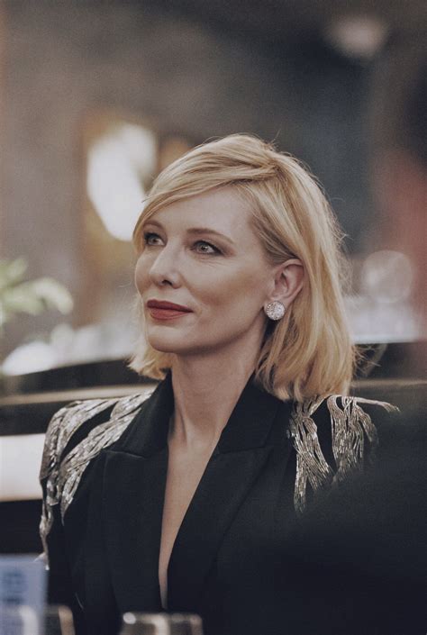 Cate Blanchett Carol Cute Babies Photography Actors C C Look Chic Gorgeous Women