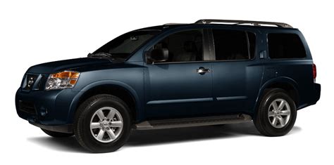 2014 Nissan Armada Platinum Yee Haw For Bigger Is Better A Girls