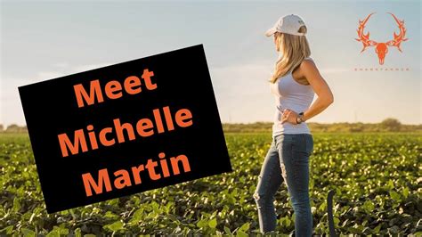 Meet Michelle Martin Youtube