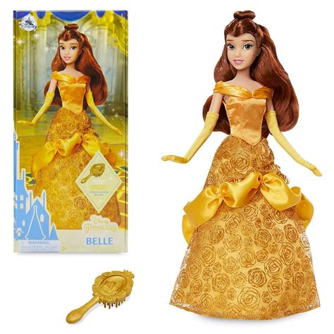Buy Disney Belle Classic Doll Beauty And The Beast 11 ½ Inches