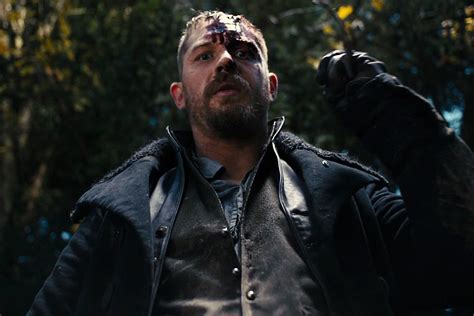 Tom Hardy S Fx Taboo Gets Four Crazy New Teasers