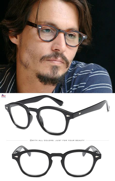 Johnny Depp Glasses Style Johnny Depp Glasses Johnny Depp Stylish