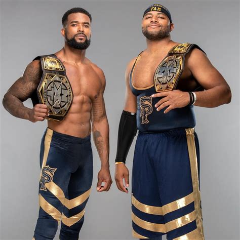 Photos The Hall Of Nxt Tag Team Champions The New Day Wwe Wwe Champion