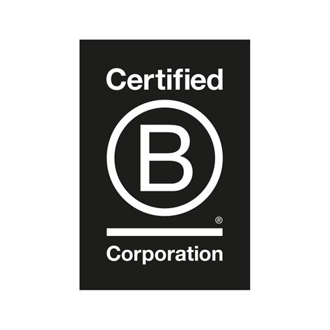B Corp Logo Smaakspecialist