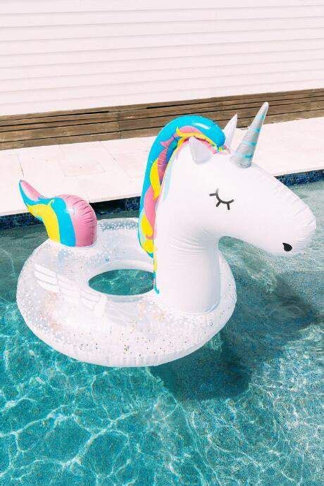 Giant Inflatable Unicorn Pool Float Model Artofit