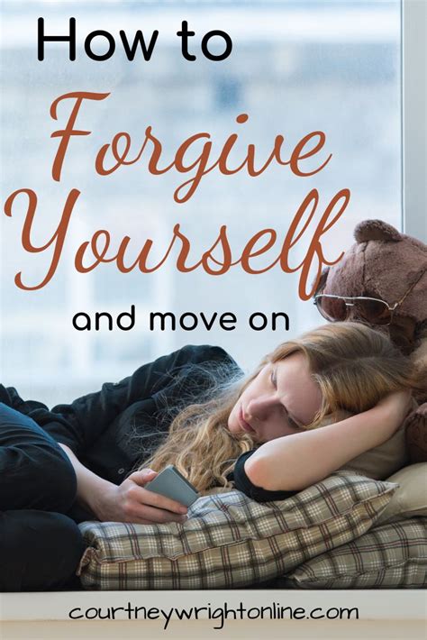 Learn How To Forgive Yourself With 12 Simple Reminders Learning To