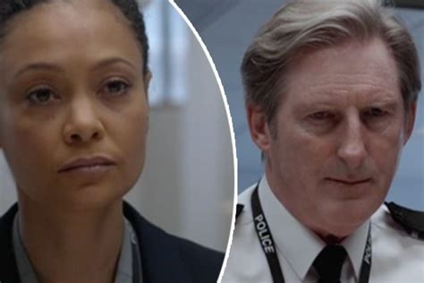 Line Of Duty Fans Predict Huge Twist For Dci Roz Huntley As Others