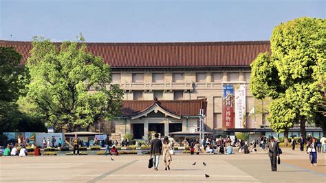 10 Ueno Museums To Visit Including A World Heritage Site