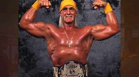 Legendary Wrestler Hulk Hogan Finally Settles 110 Million Sex Tape