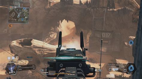 Titanfall Screenshots Der Xbox 360 Version