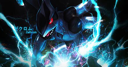 Check spelling or type a new query. Zekrom Coll Art : Gallery of official art for zekrom ...