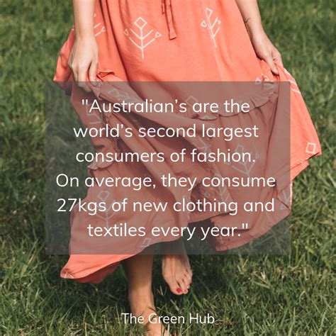 36 Facts About Fast Fashion That Will Hopefully Inspire You To