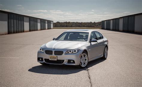 2014 Bmw F10 535d Review By Car And Driver Autoevolution