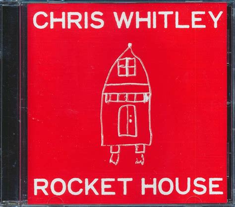 Rocket House By Chris Whitley Cd With Joniowaste Ref947335949