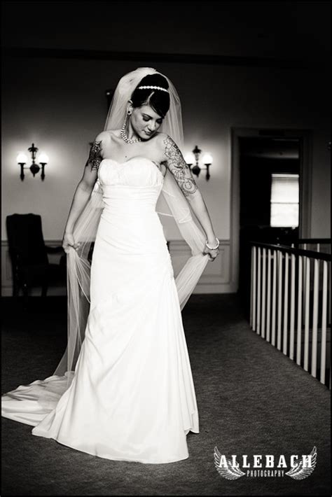Inked Up Brides Weddings Events Fashion And More