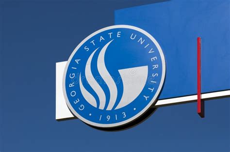 Georgia State University Editorial Stock Photo Image Of Studies 12849053