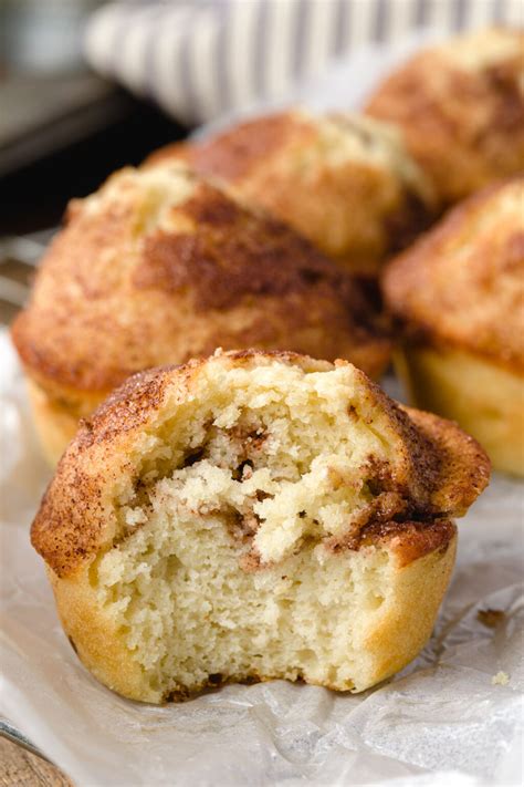 Easy Cinnamon Muffins Recipe Easy Muffin Recipe Made From Scratch