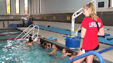 Franklin Ave And Ymca Team Up To Teach Kids How To Swim The Westfield
