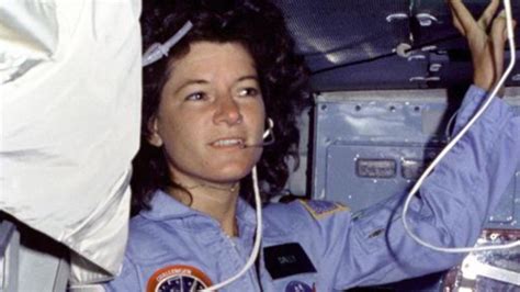 Sally Ride Became First Us Female Astronaut In Space 38 Years Ago