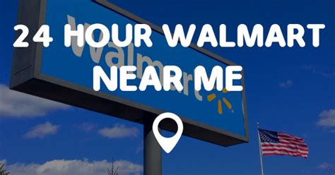 Some locations now offer routine vaccinations and travel clinics to make staying healthy easier and more accessible. 24 HOUR WALMART NEAR ME - Points Near Me