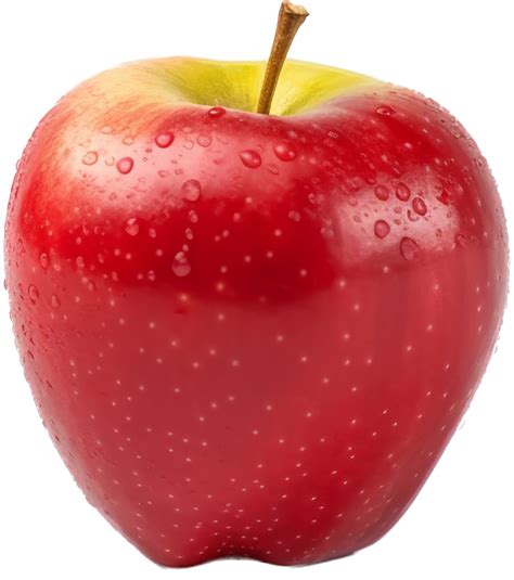 Apple Png With Ai Generated 24866003 Png