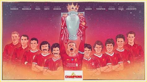 Liverpool Crowned Premier League Champions After 30 Years