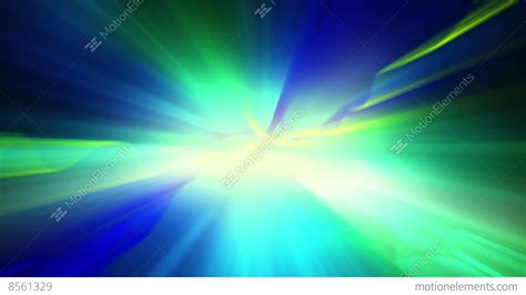 Blue Green Shiny Light Loopable Background 4k 4096x2304 Stock