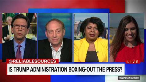 Is The Trump Administration Boxing Out The Press Cnn Video