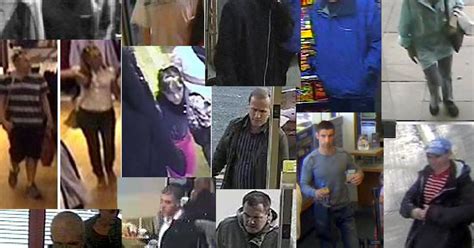 Caught On Camera Is Back Recognise This Months Suspects Liverpool Echo