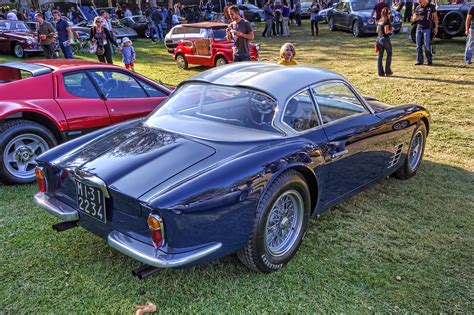 The car was then leased to nice resident, jacques peron. 1956 Ferrari 250 GT Zagato TdF Berlinetta s/n 0515GT | Flickr