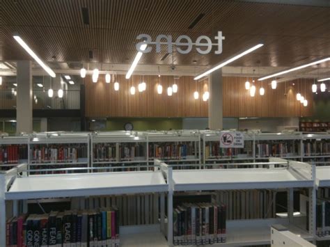 My Visit To The New Coquitlam City Centre Library Sffaudio
