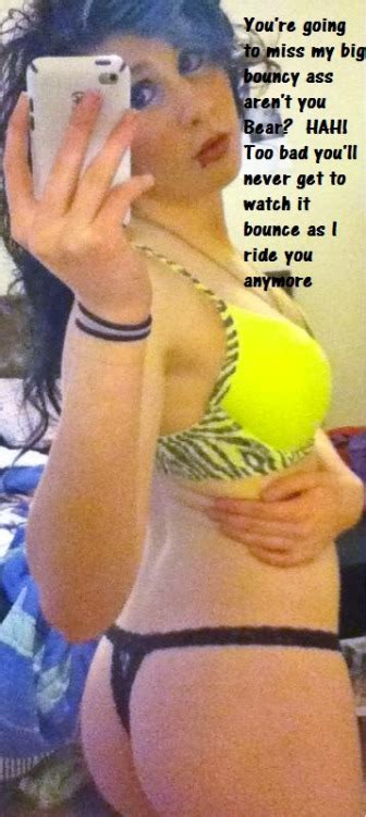 Some Ex Gf Ballbusting Caption Pics I Made Let M Tumbex