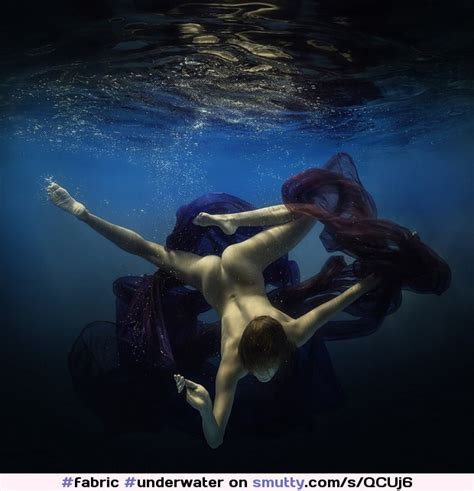 Underwater Photography Art Artistic Artnude Lightandshadow Brownhair Ass Sexyass Niceass